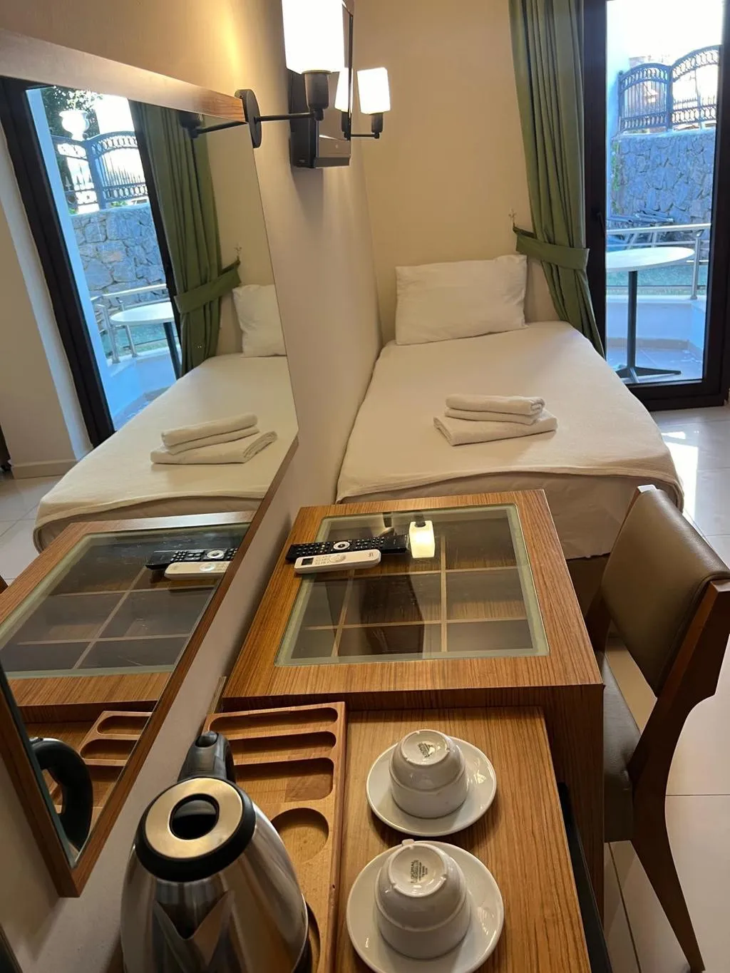 TRIPLE GARDEN VIEW Room, Fethiye Park Hotel, Dalaman