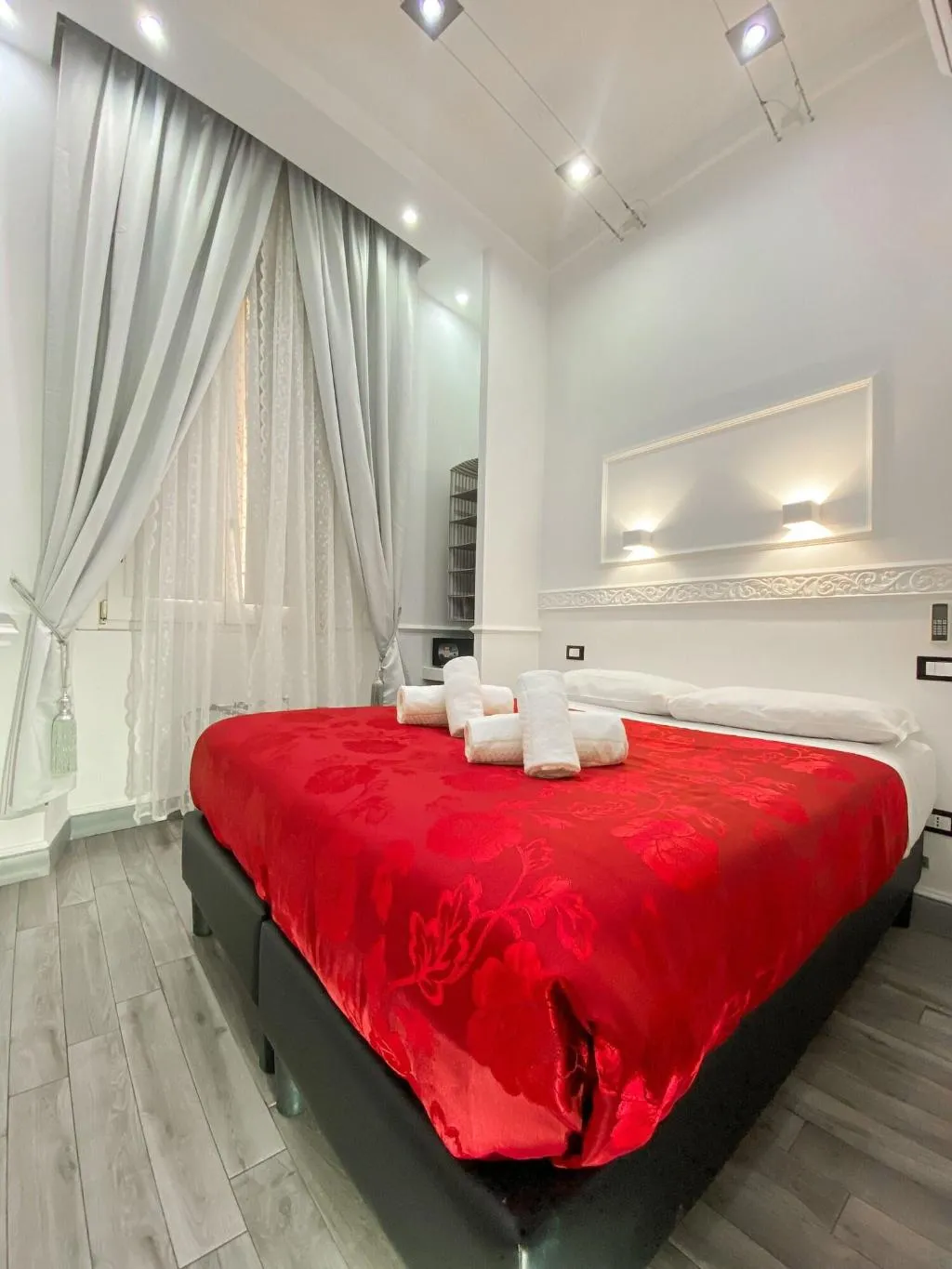 DOUBLE ECONOMY Room, Locanda Parlamento, Rome
