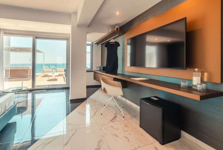 Nautilus Hotel, Taormina