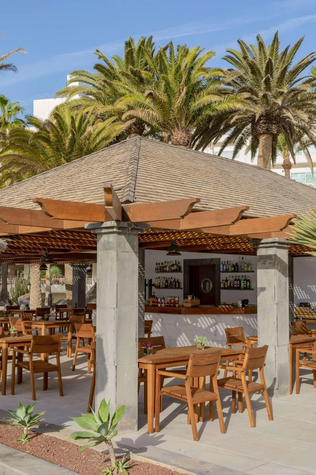 Restaurant, Paradisus Salinas Lanzarote, Lanzarote