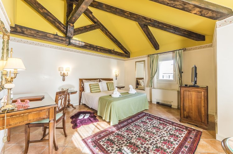 Park Hotel Villa Fiorita, Venice