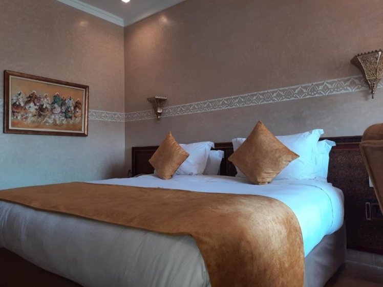 Borj Des Cascades Spa, Marrakech