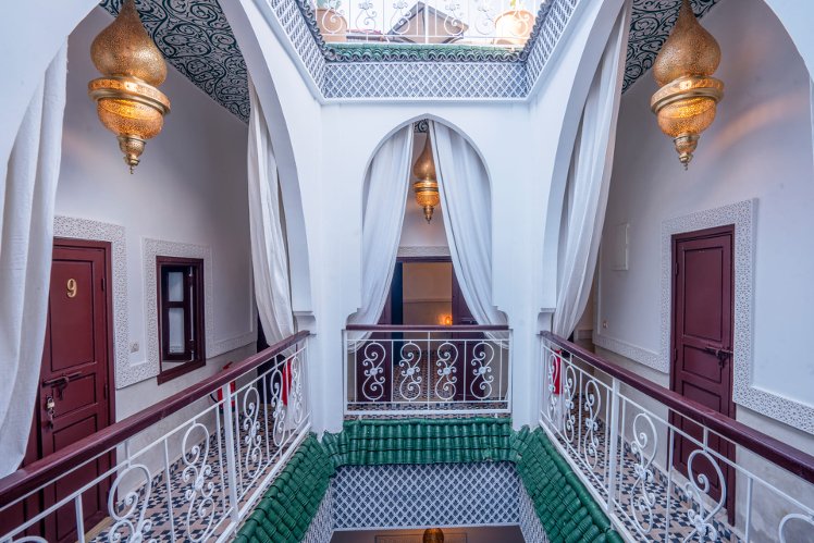 Riad Jowara, Marrakech