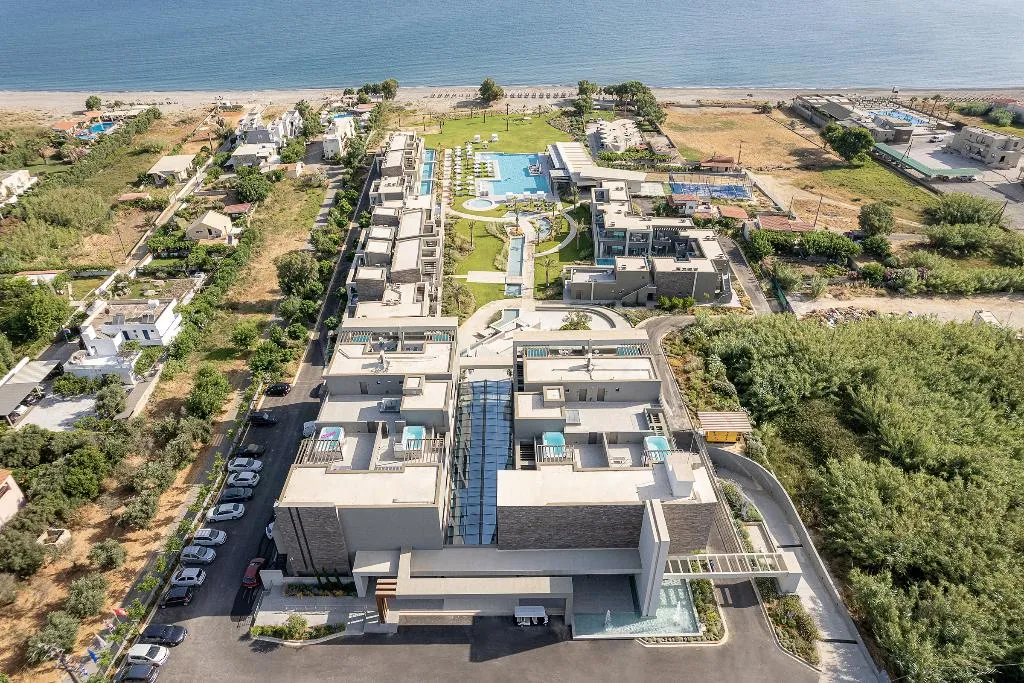 General view, MYRION BEACH RESORT & Spa, Crete