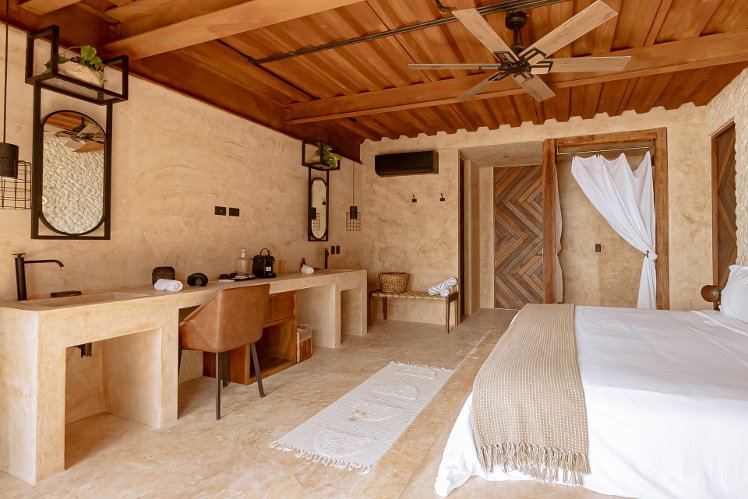 Awa Holbox Hotel Boutique, Cancun Area