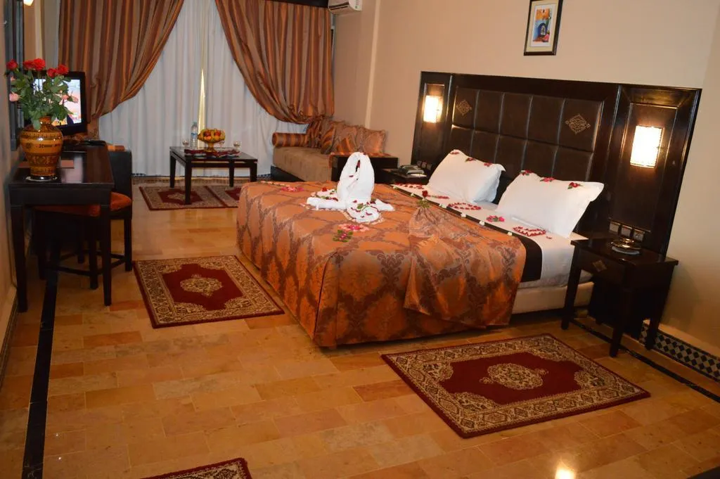 TRIPLE STANDARD Room, Diwane Marrakech, Marrakech