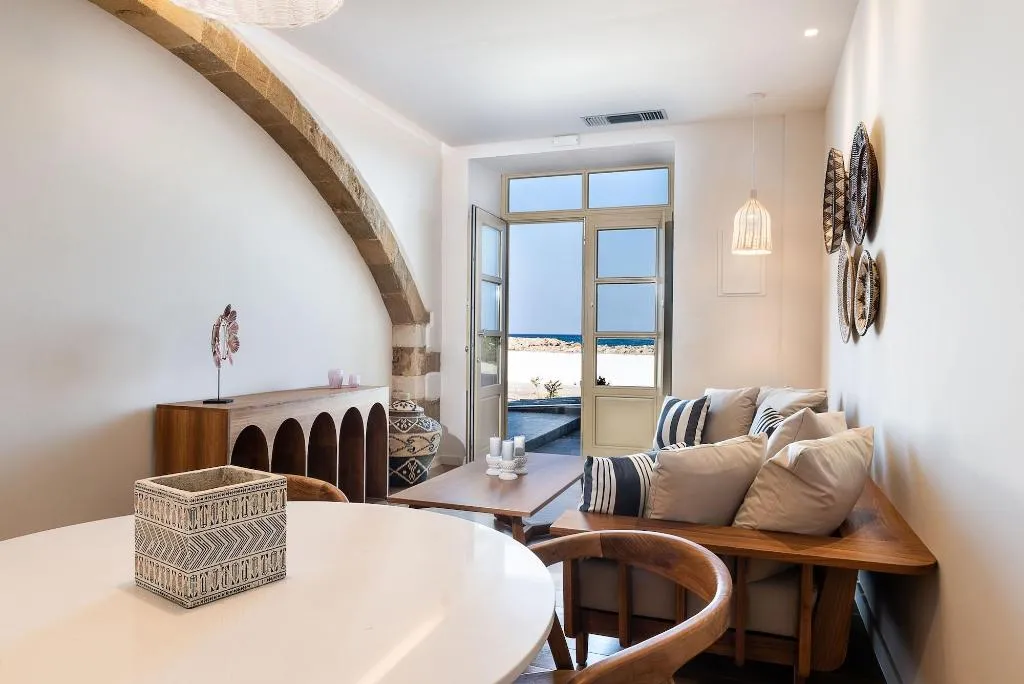 Room, Avra Apartments Kolymbari Harbour, Crete