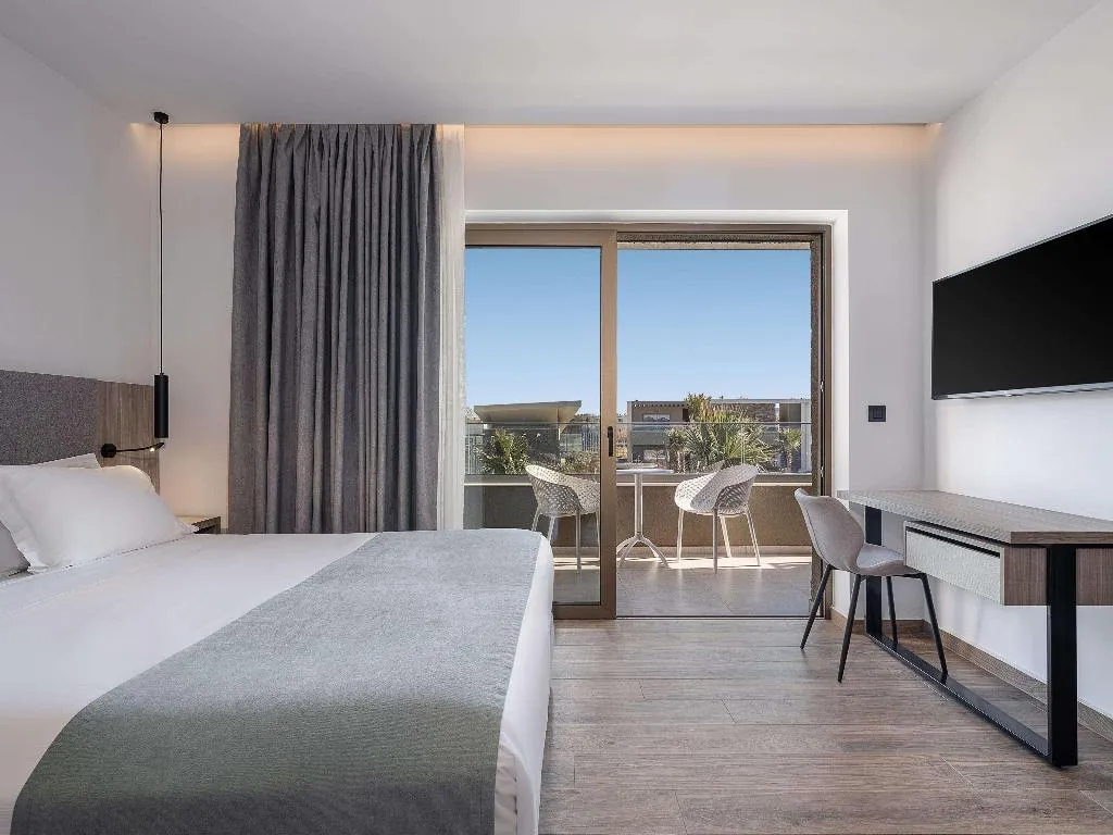Room, MYRION BEACH RESORT & Spa, Crete