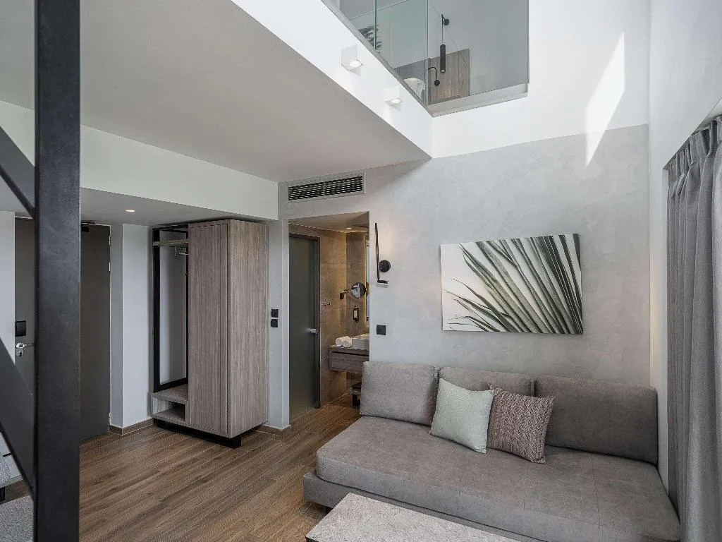 Room, MYRION BEACH RESORT & Spa, Crete