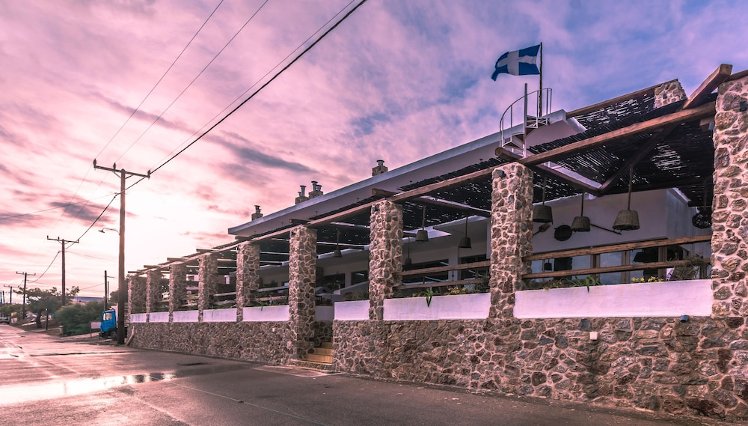 Limeri Traditional Guest House, Rhodes