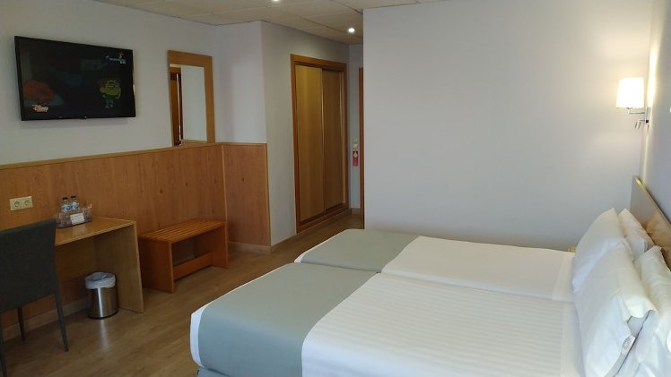 Hotel Mendez Nuñez, Costa Blanca