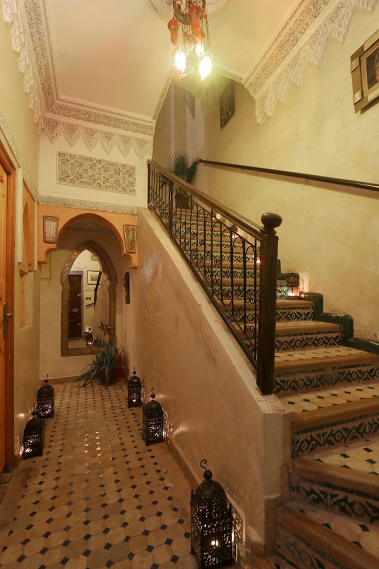 riad maissoun, Marrakech
