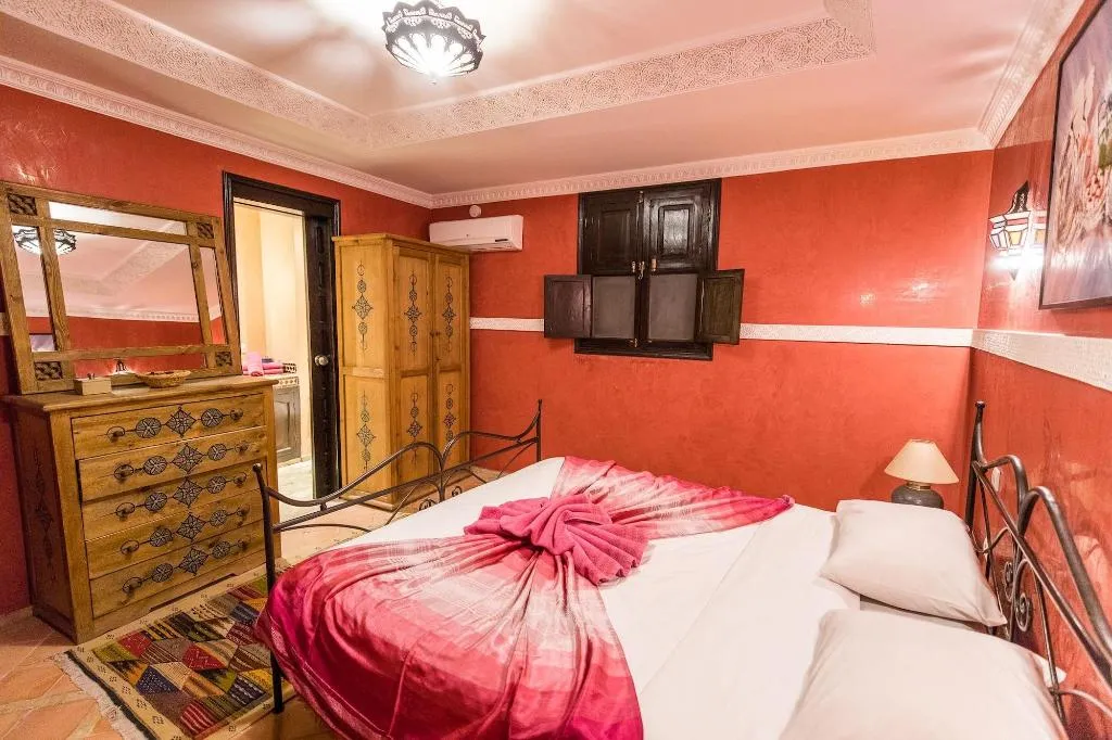 Room, Riad Atlas Toyours, Marrakech