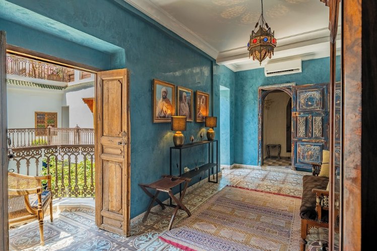 Riad Yamina, Marrakech