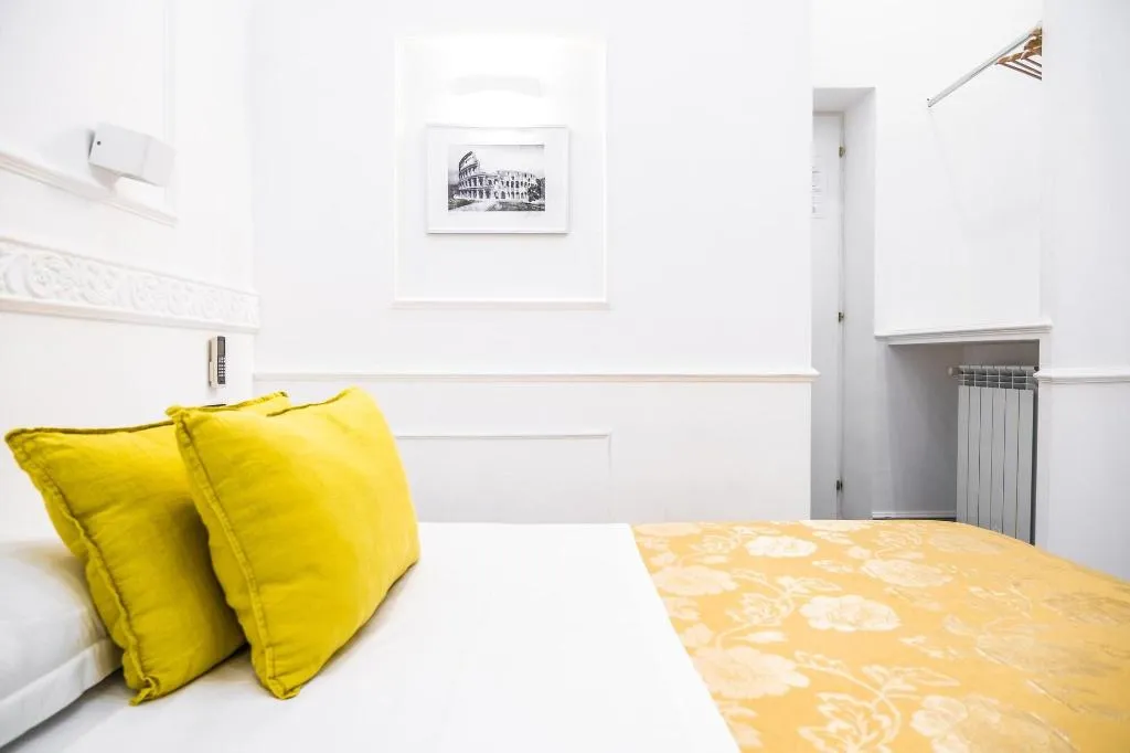 DOUBLE ECONOMY Room, Locanda Parlamento, Rome