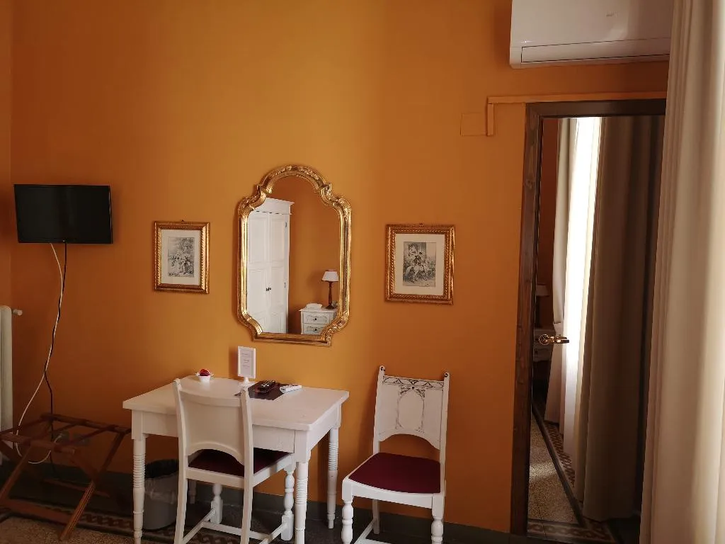 DOUBLE CLASSIC Room, Hotel Il Granduca, Florence