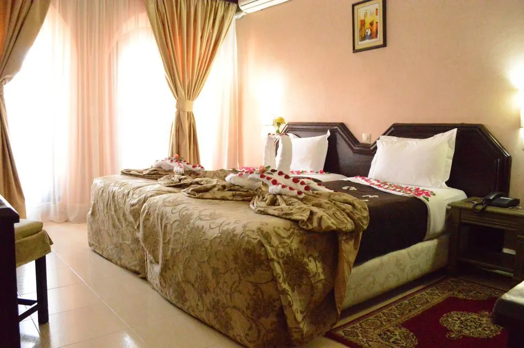 TRIPLE STANDARD Room, Diwane Marrakech, Marrakech