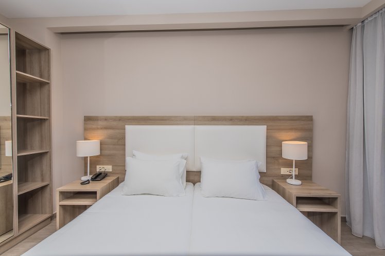 Porto Planos Beach Hotel, Zante