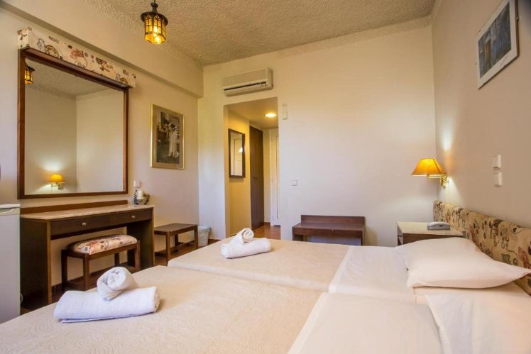 Muses Hotel, Rhodes