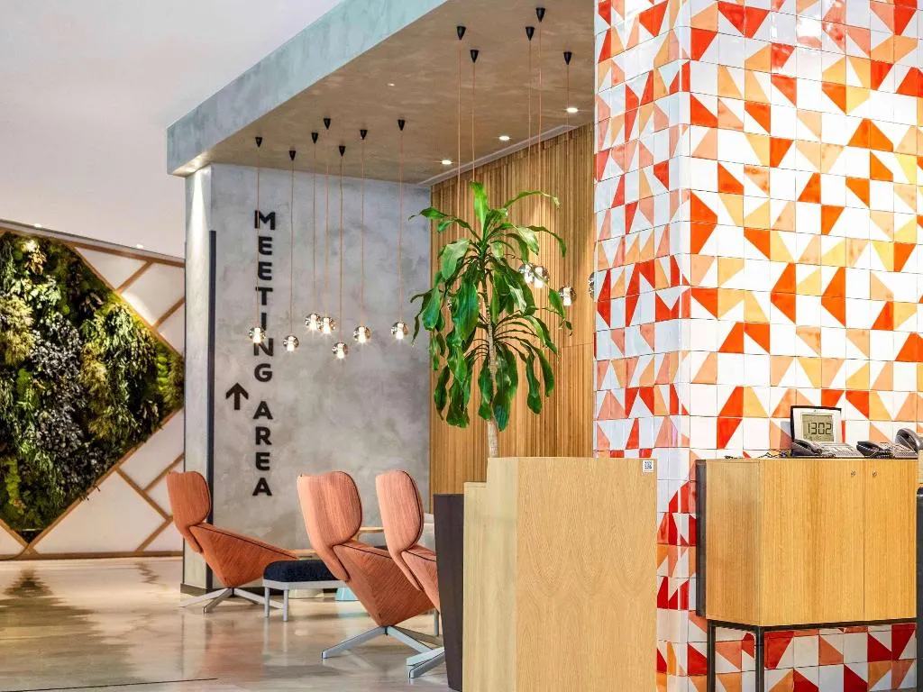 Conferences, Novotel Sevilla, Seville