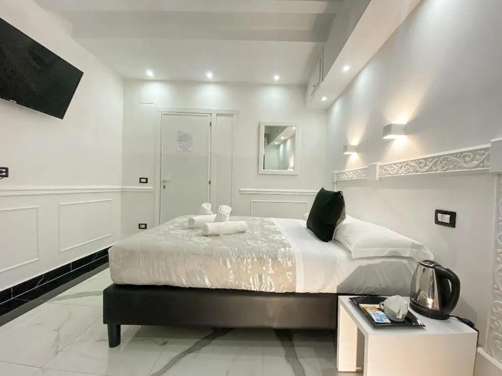 Room, Locanda Parlamento, Rome
