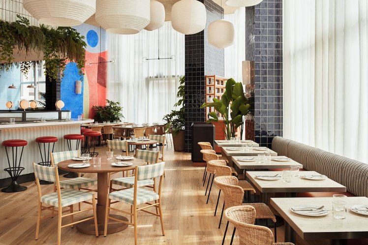 The Hoxton Poblenou, Barcelona