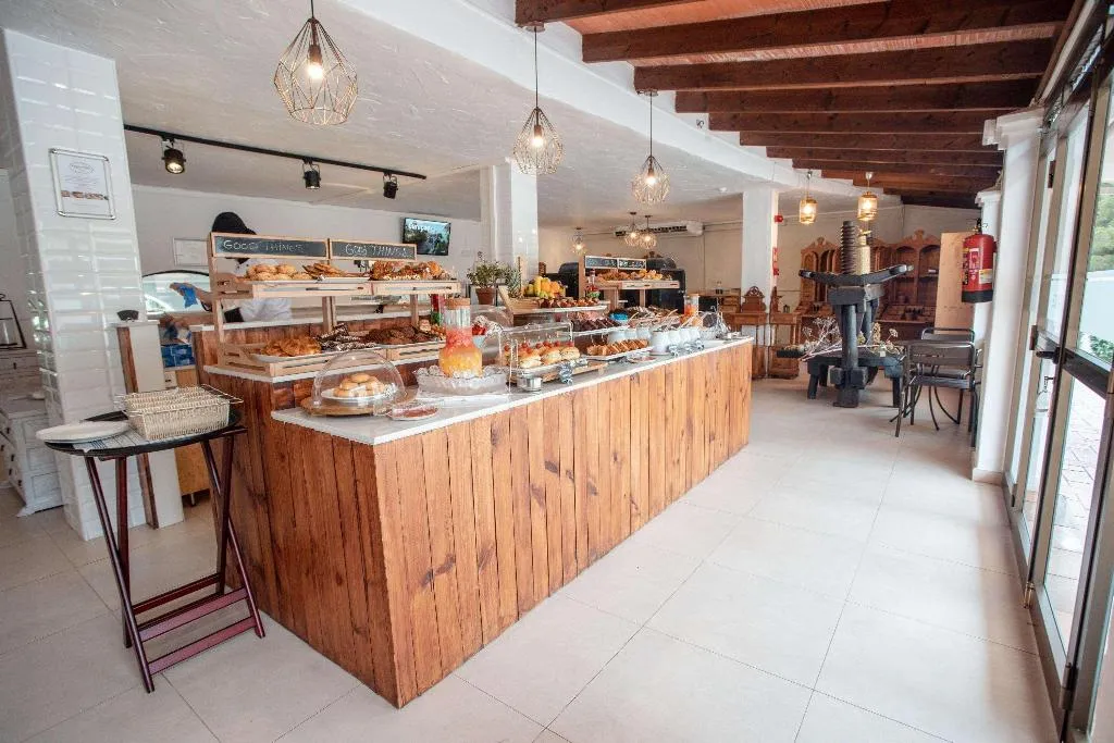 Restaurant, Marble Hotel Stella Maris, Ibiza