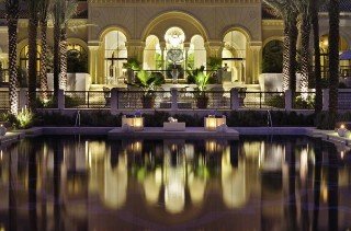 Exterior, One & Only Royal Mirage - The Palace, Dubai