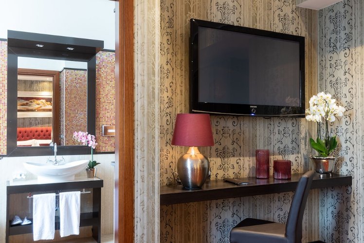Hotel Silver ****L, Milan