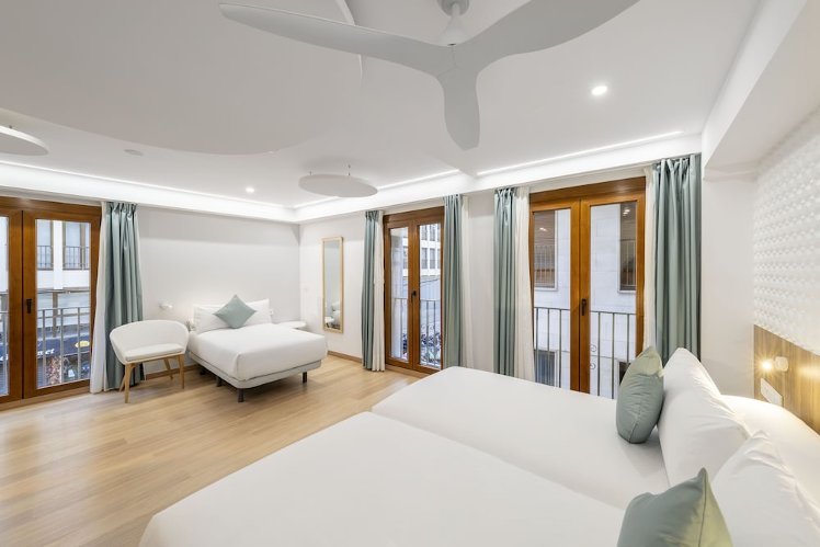 Odyssey Rooms, Costa Blanca