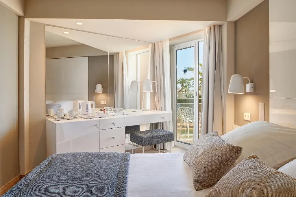 DOUBLE SINGLE USE SEA VIEW WITH BALCONY Room, Protur Bonamar, Majorca