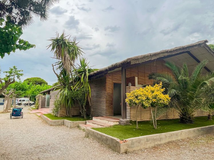 3 Estrellas Camping, Barcelona