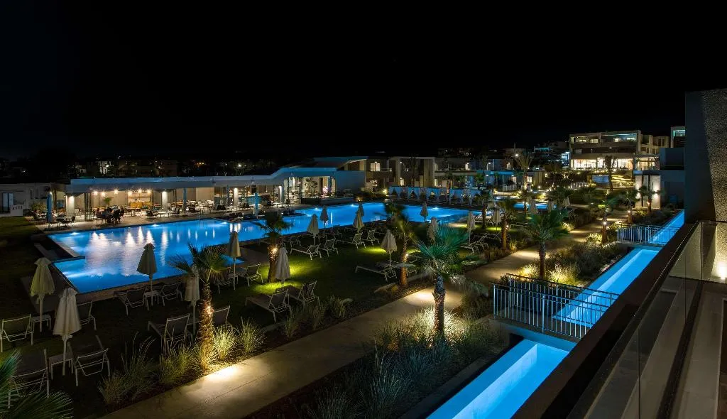 Pool, MYRION BEACH RESORT & Spa, Crete