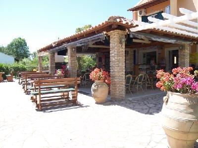 Sunrise Apartments, Corfu