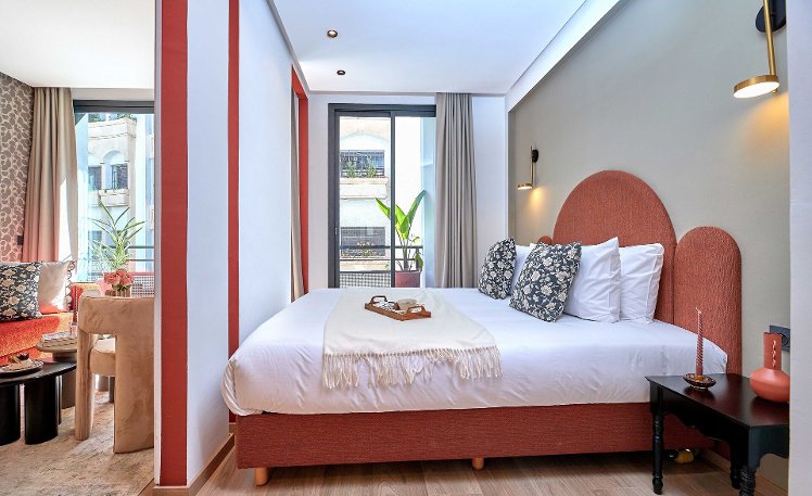StayHere Casablanca - Maarif Lifestyle Suites, Casablanca