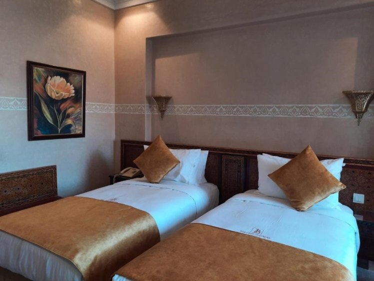Borj Des Cascades Spa, Marrakech