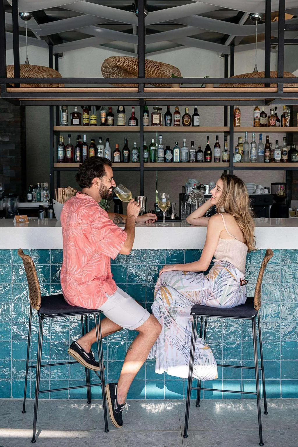 Bar, MYRION BEACH RESORT & Spa, Crete