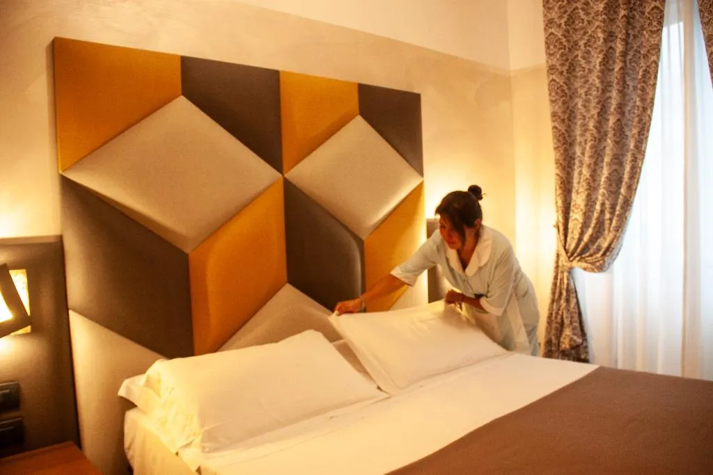 DOUBLE STANDARD Room, Assisi, Rome