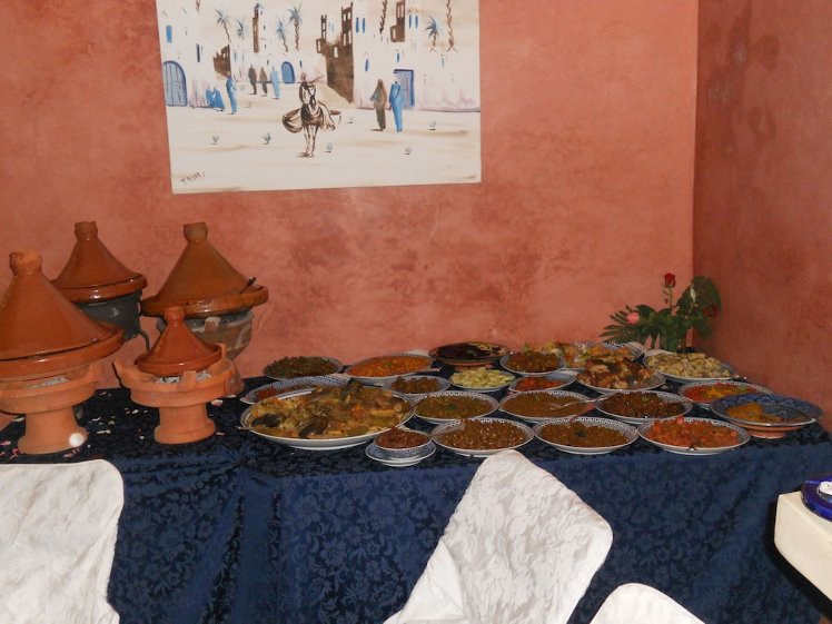 Riad Morgane, Marrakech