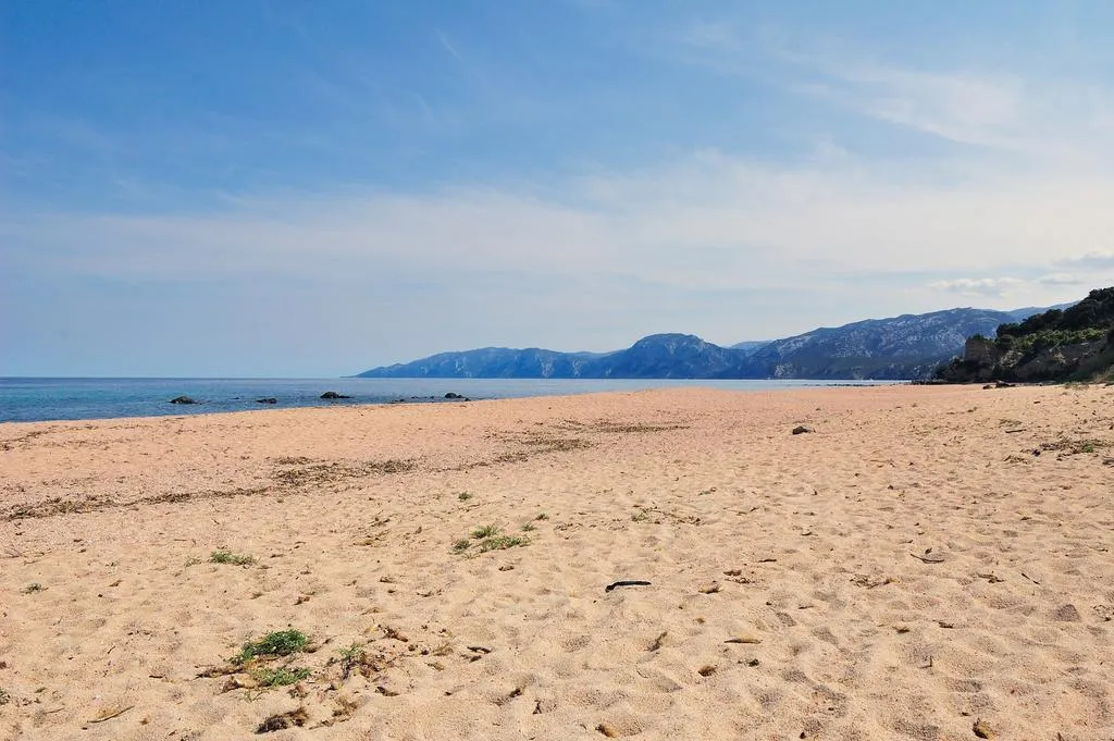 Beach, Hotel Gli Ulivi, Olbia