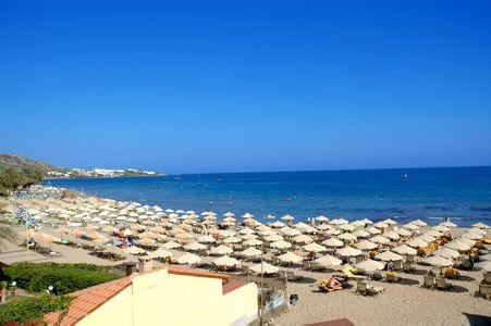 Vlachakis Beach, Crete