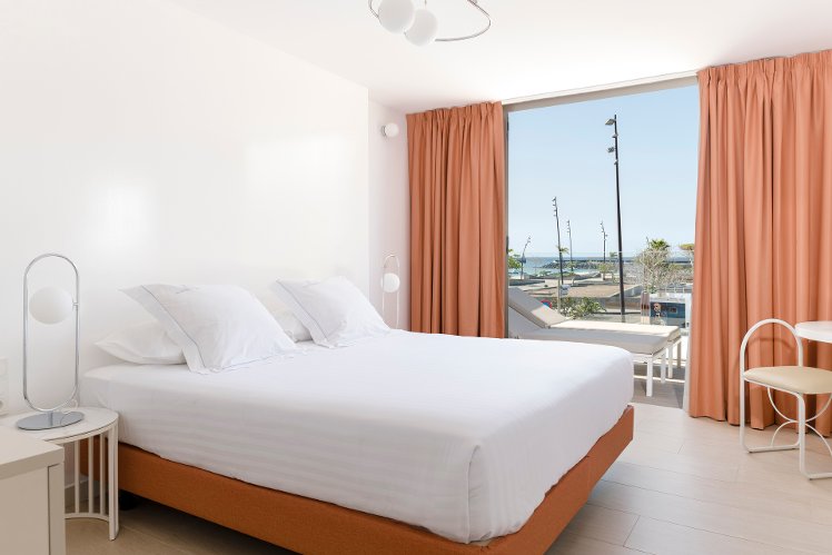 Plus Fariones Habitat, Lanzarote