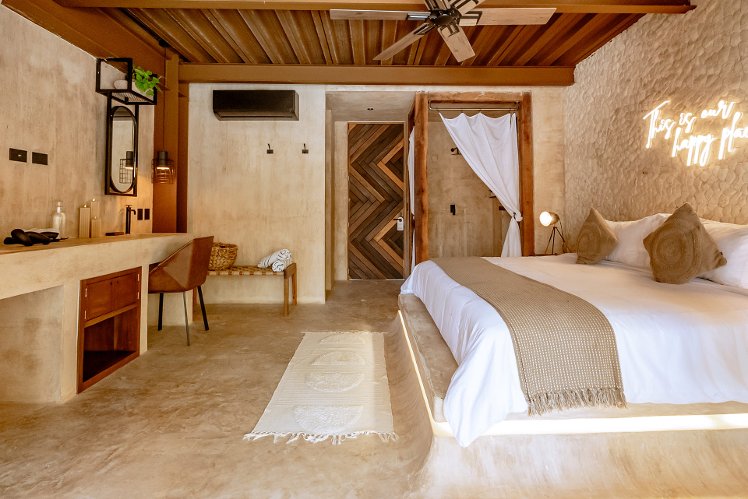 Awa Holbox Hotel Boutique, Cancun Area