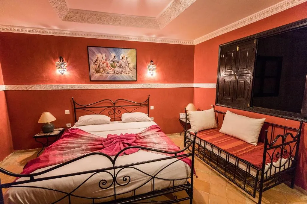 Room, Riad Atlas Toyours, Marrakech