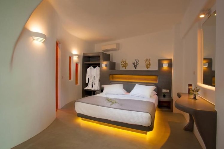 La Bellezza Eco Boutique Hotel, Santorini
