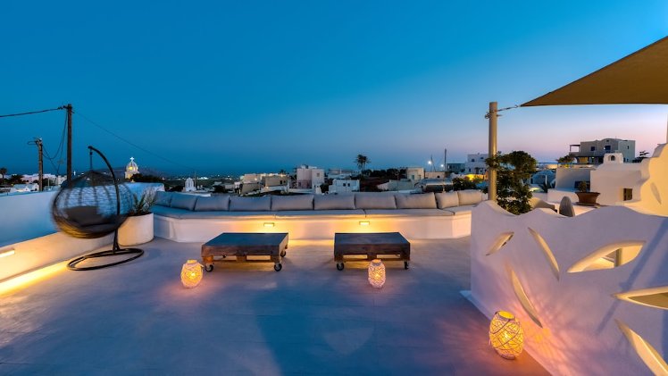 Pasithea Luxury Suites, Santorini