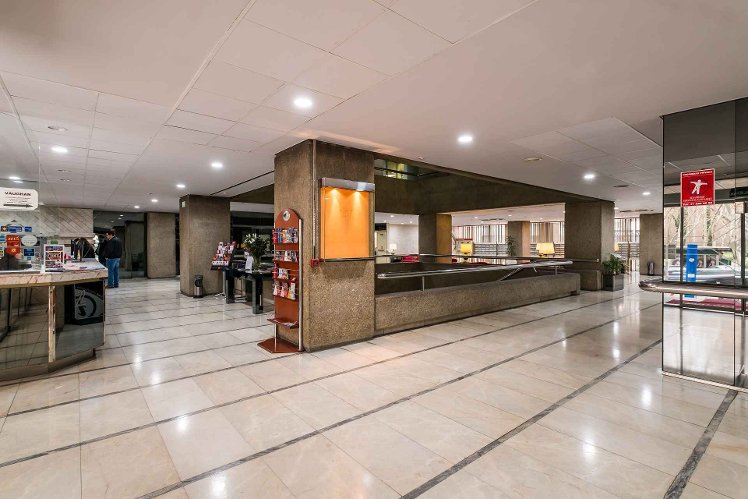 Pierre & Vacances Apartamentos Edificio Eurobuilding 2, Madrid