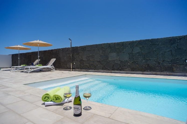Ereza Villa Artenara, Lanzarote