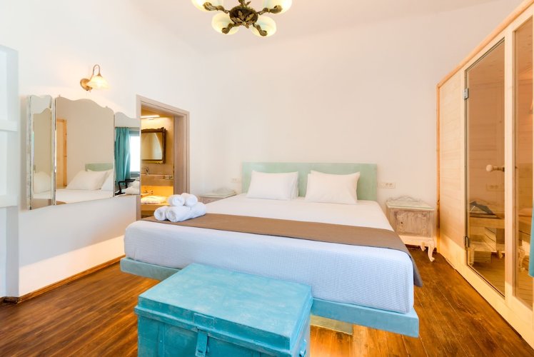Pasithea Luxury Suites, Santorini