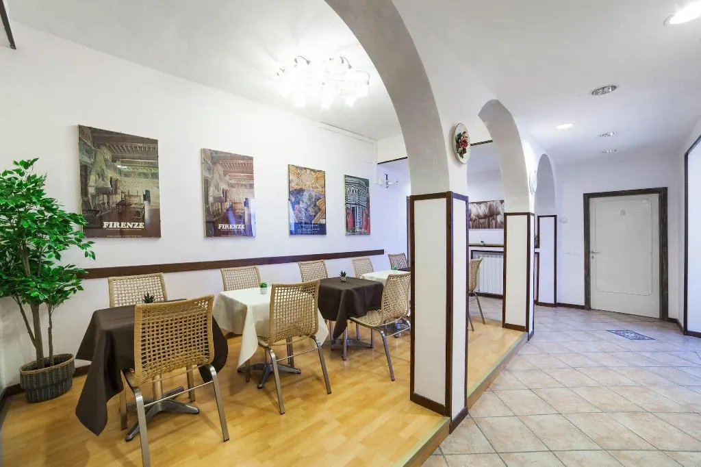 Lobby, Soggiorno Cittadella, Florence